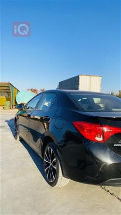 تۆیۆتا کۆرۆلا